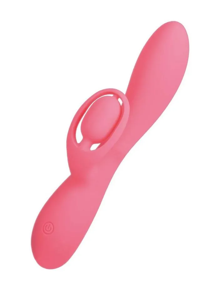 Blaze by Nasstoys Female Sex Toys Blaze Romantic Rechargeable Silicone Vibrator