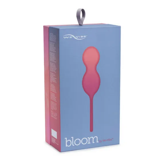 Bloom Vibrating Silicone Kegel Balls by WeVibe WeVibe Female Sex Toys