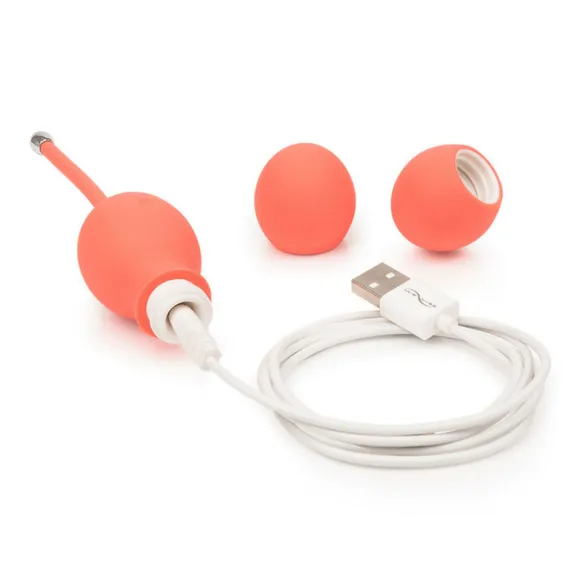 Bloom Vibrating Silicone Kegel Balls by WeVibe WeVibe Female Sex Toys