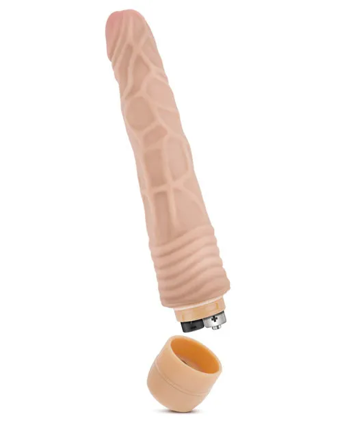Blush Dr Skin Vibe 2 Beige Blush Novelties Vibrators
