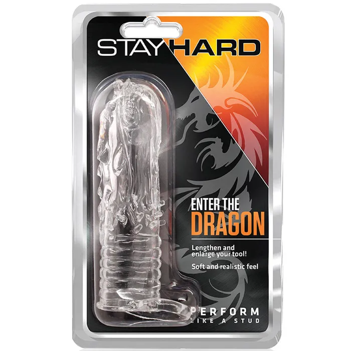 Blush Novelties Dildos Blush Enter The Dragon