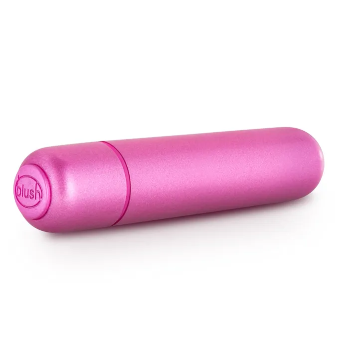 Blush Novelties Female Sex Toys Exposed Estelle Bullet Raspberry