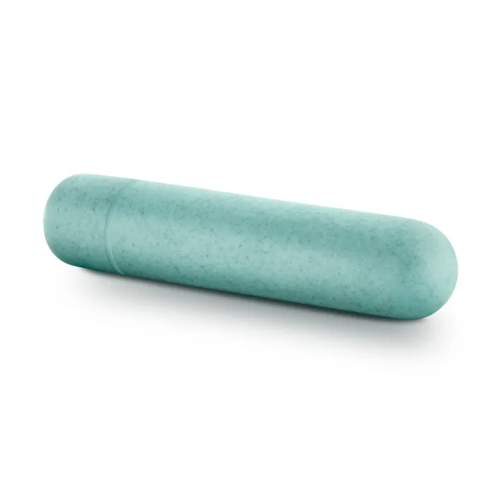 Blush Novelties Gaia Eco Bullet Aqua Female Sex Toys