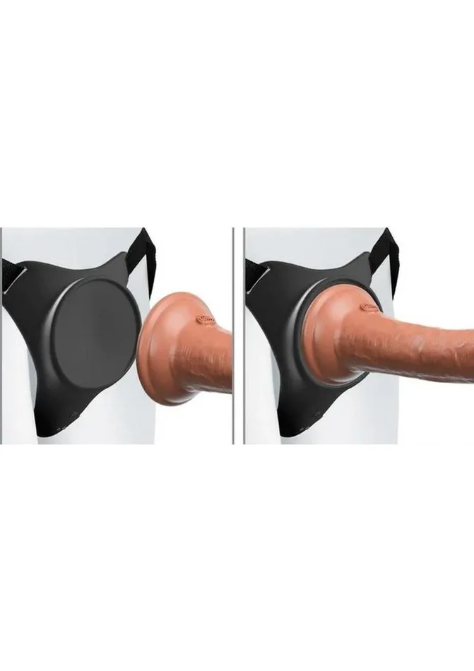 Body Dock GSpot Pro StrapOn Body Dock Female Sex Toys