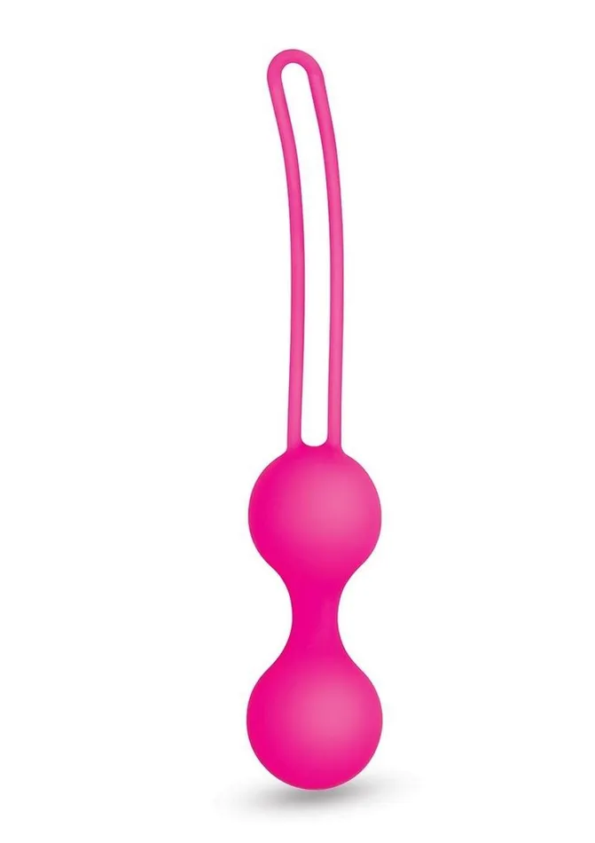 Bodywand Female Sex Toys Bodywand Squeeze Pro Silicone Kegel Duo 65g