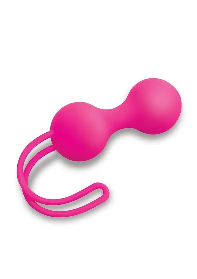 Bodywand Female Sex Toys Bodywand Squeeze Pro Silicone Kegel Duo 65g