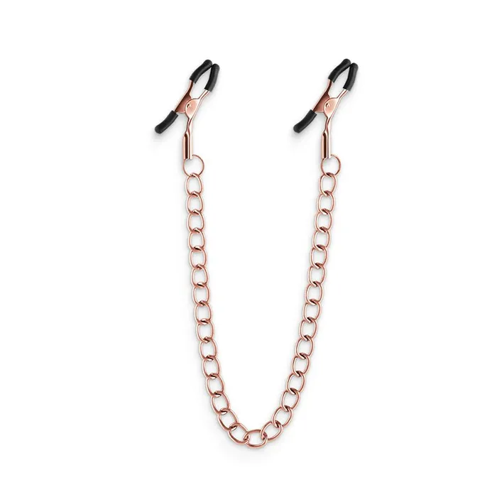 Bound Nipple Clamps DC2 NS Novelties Nipple Clitoral Toys Bound Nipple Clamps DC2 NS Novelties Nipple Clitoral Toys