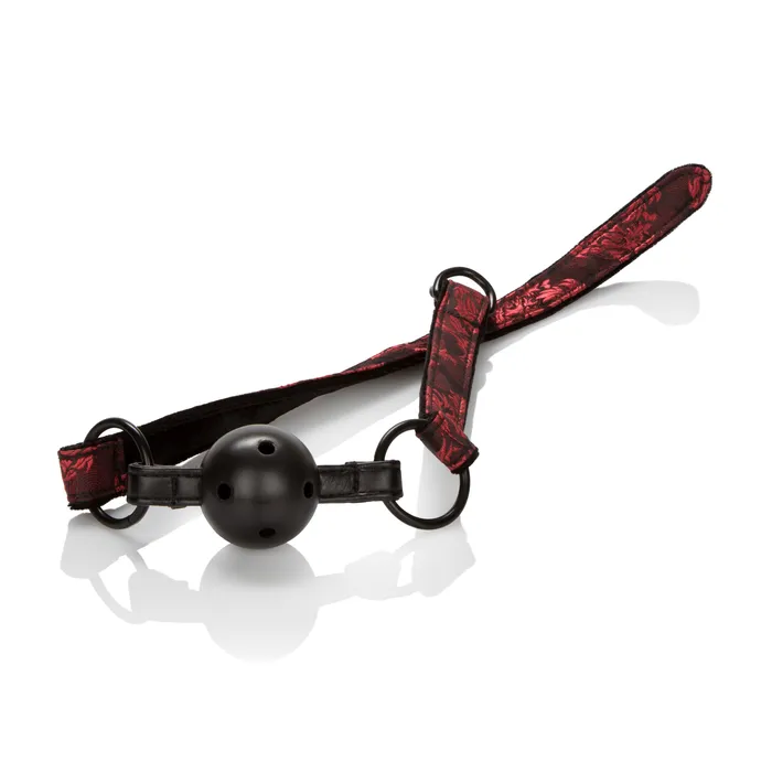 California Exotic Couples Scandal Bed Restraint Kit