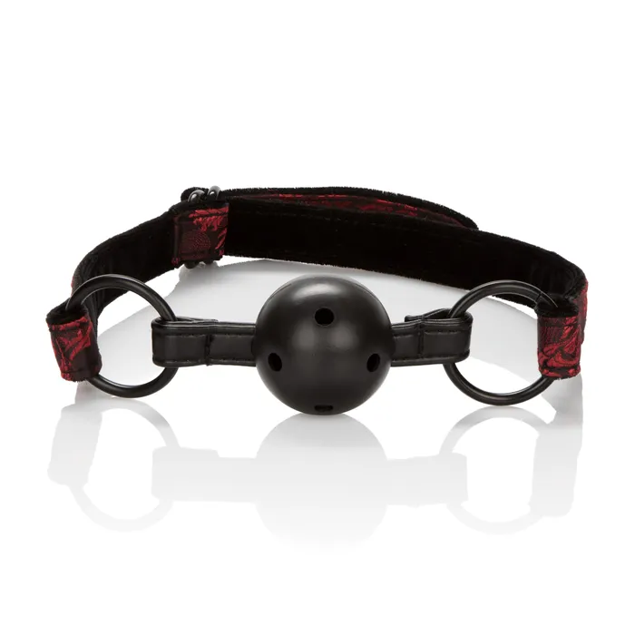 California Exotic Couples Scandal Bed Restraint Kit