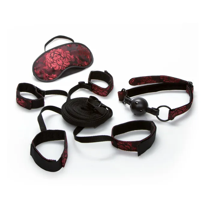 California Exotic Couples Scandal Bed Restraint Kit