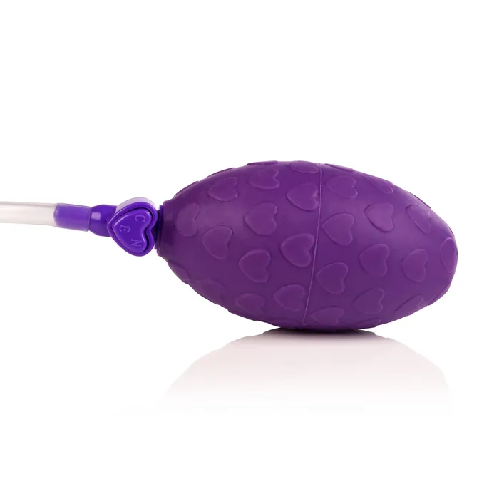 California Exotic Female Sex Toys Intimate Pump the Original Clitoral Pump Purple California Exotic Female Sex Toys Intimate Pump the Original Clitoral Pump Purple