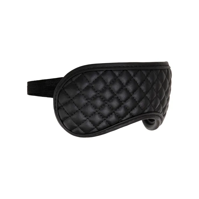Classic Brands Female Sex Toys Adam Eves Fetish Dream Blindfold Black