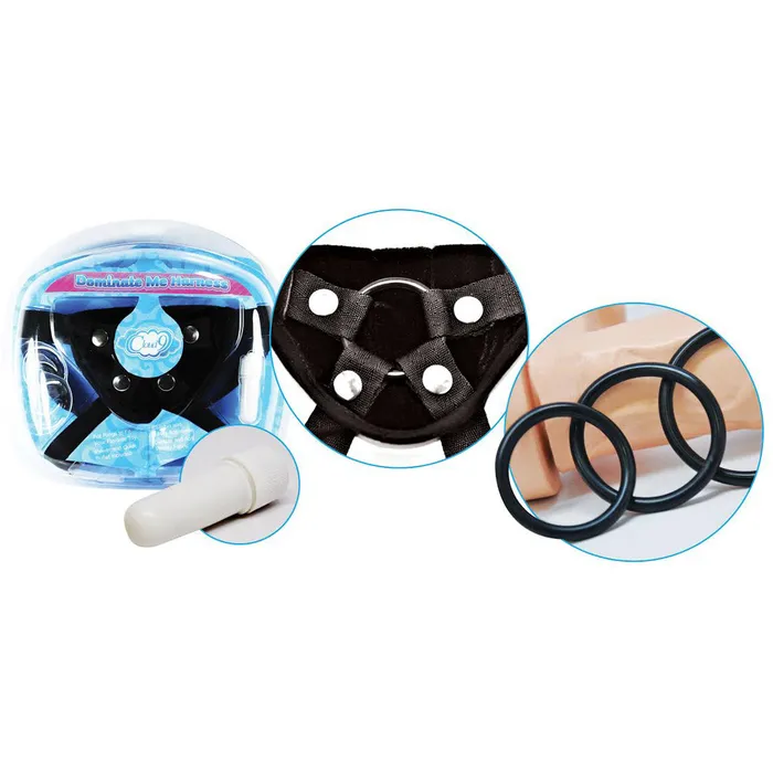 Cloud 9 Dominate Me Harness Cloud 9 Female Sex Toys