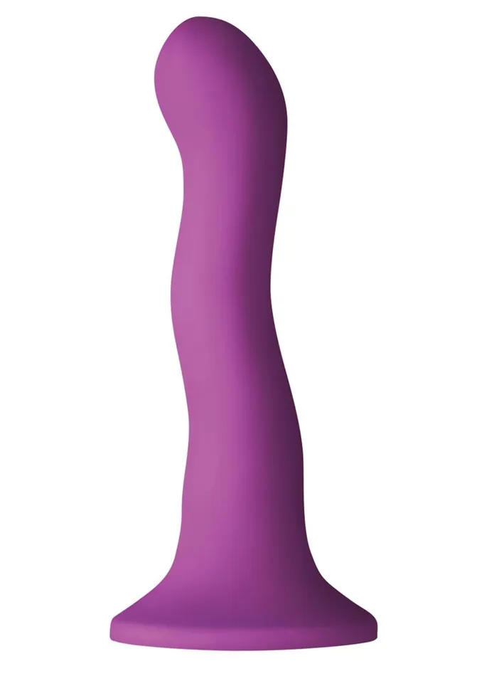 Colours Female Sex Toys Colours Wave Silicone Dildo Colours Female Sex Toys Colours Wave Silicone Dildo