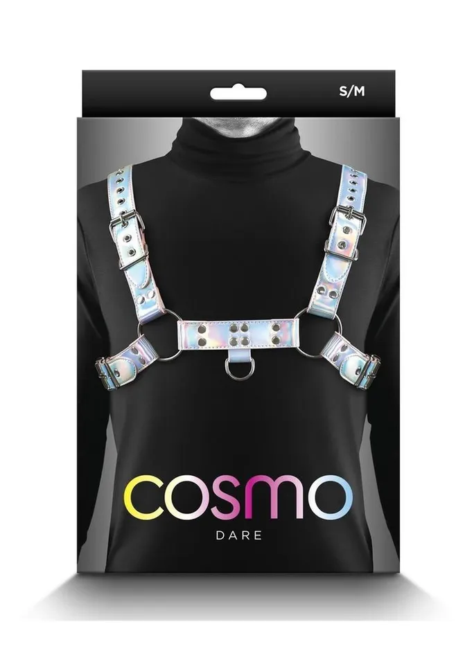 Cosmo Female Sex Toys Cosmo Harness Dare Chest Harness