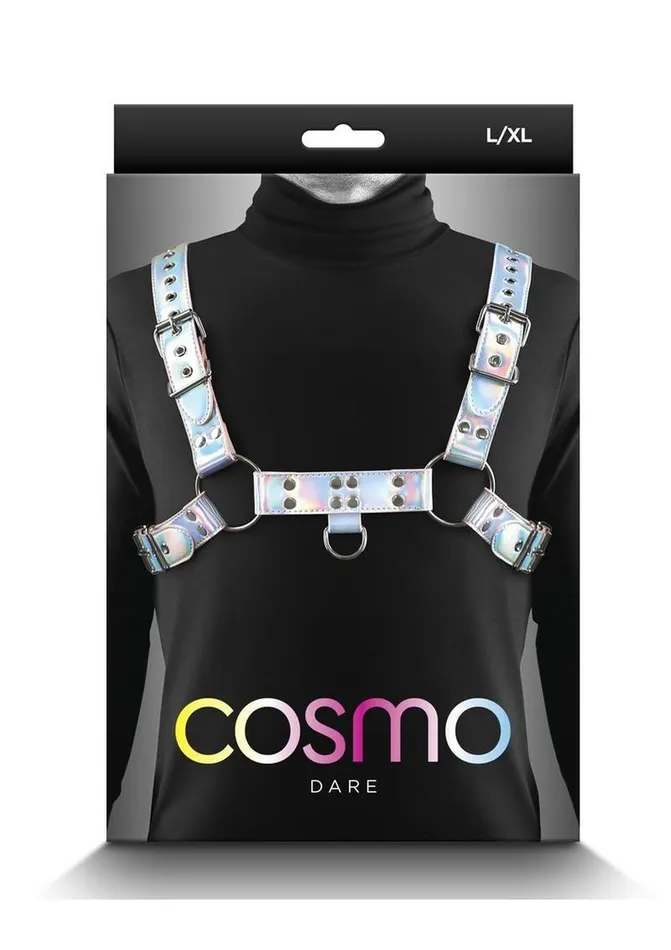 Cosmo Female Sex Toys Cosmo Harness Dare Chest Harness
