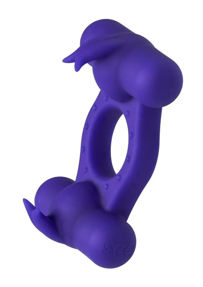 Couples Enhancers Couples Enhancers Silicone Rechargeable Triple Orgasm Enhancer Female Sex Toys Couples Enhancers Couples Enhancers Silicone Rechargeable Triple Orgasm Enhancer Female Sex Toys