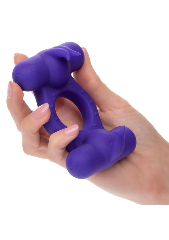 Couples Enhancers Couples Enhancers Silicone Rechargeable Triple Orgasm Enhancer Female Sex Toys Couples Enhancers Couples Enhancers Silicone Rechargeable Triple Orgasm Enhancer Female Sex Toys