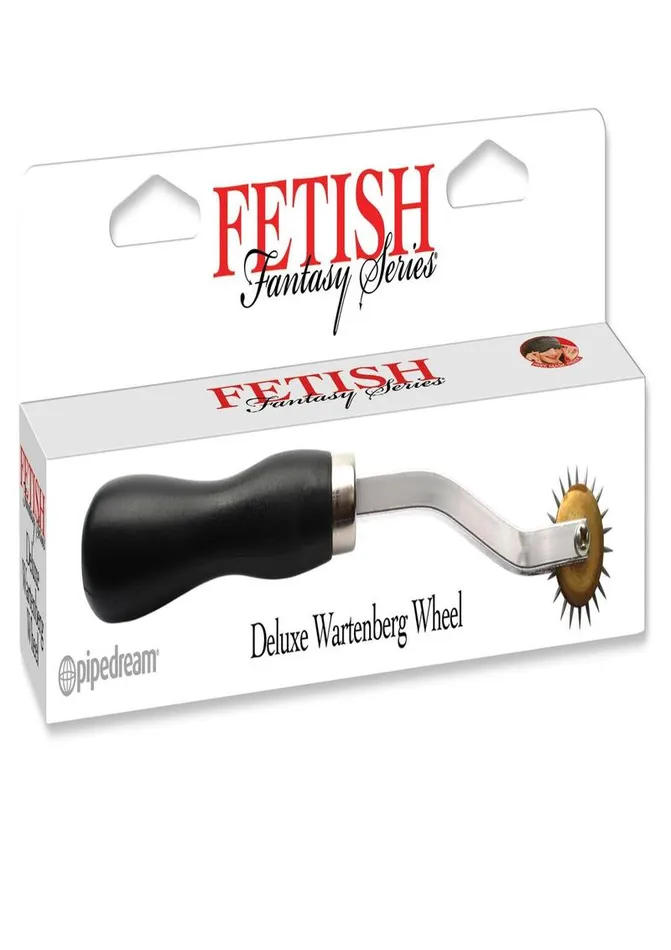 Couples Fetish Fantasy Series Fetish Fantasy Series Deluxe Wartenberg Wheel