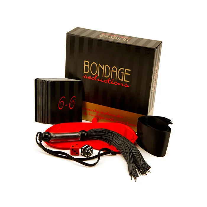 Couples Kheper Games Bondage Seductions Game