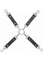 Couples Ouch Ouch Milan Collection Hogtie Connectors