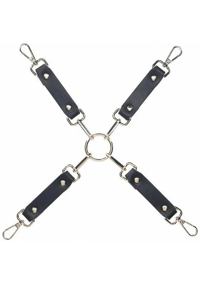 Couples Ouch Ouch Milan Collection Hogtie Connectors