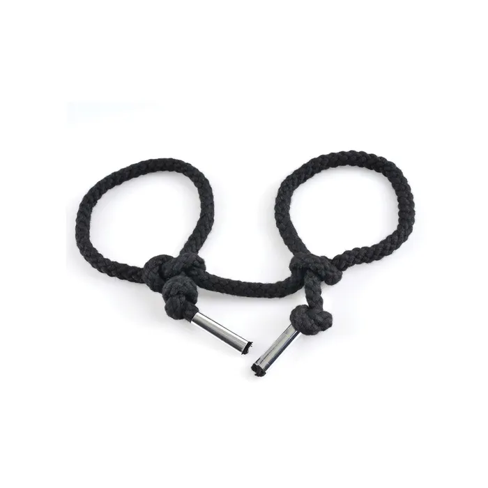 Couples Pipedream Beginners Silk Rope Bondage Set