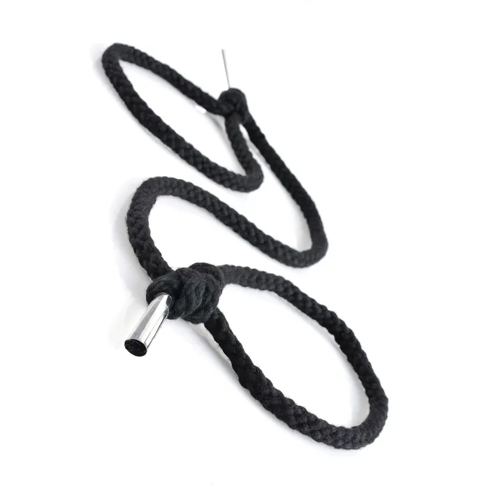 Couples Pipedream Beginners Silk Rope Bondage Set