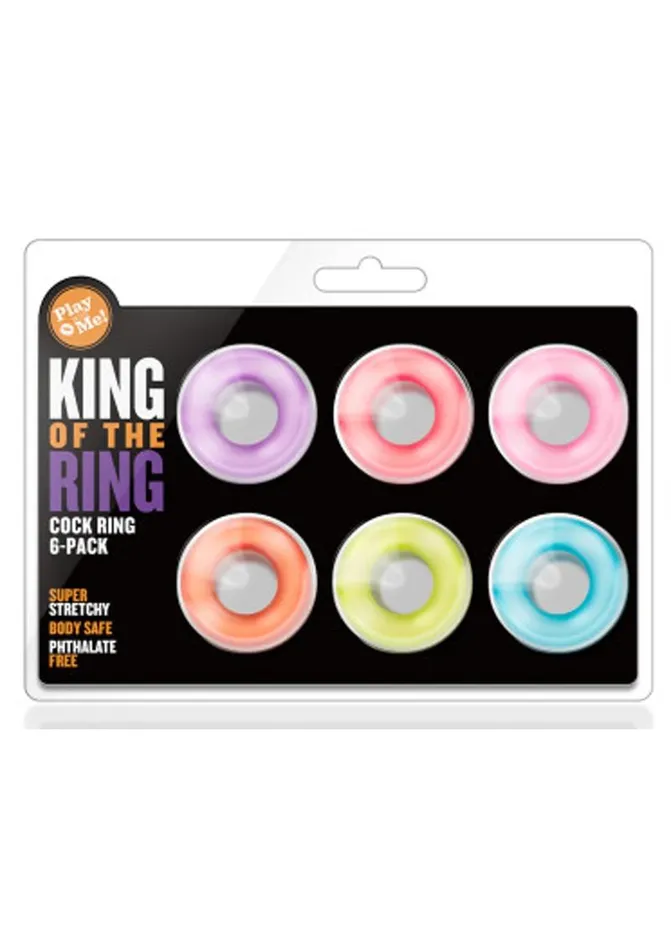 Couples Play with Me Play with Me King Of The Ring Cock Ring