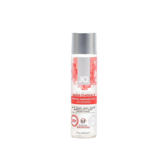Couples System JO System JO Warming Massage Glide