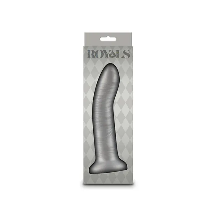 Dildos NS Novelties Royals Charlie Silicone Dildo