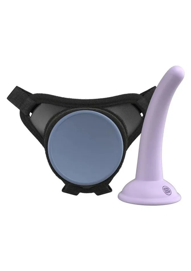 Dillio Platinum Body Dock Se Pegging Kit Dillio Female Sex Toys