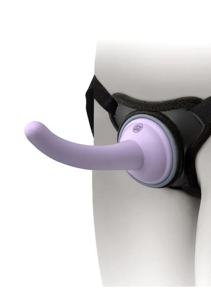 Dillio Platinum Body Dock Se Pegging Kit Dillio Female Sex Toys