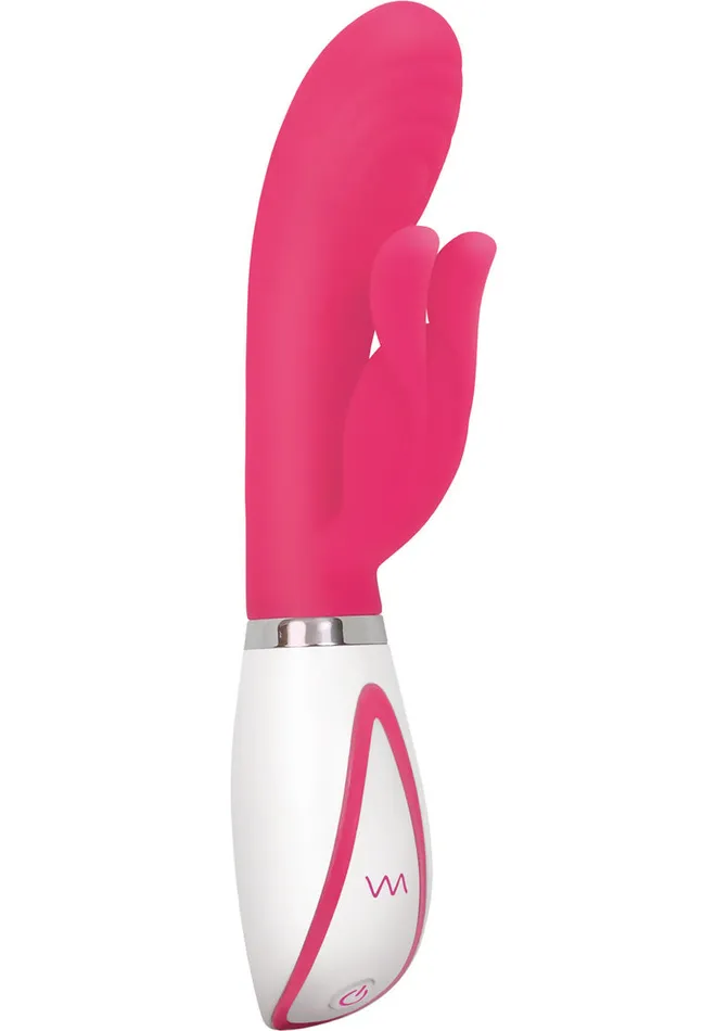 Disco Bunny Rechargeable Silicone Rabbit Vibrator with Dual Stimulation Evolved Female Sex Toys Disco Bunny Rechargeable Silicone Rabbit Vibrator with Dual Stimulation Evolved Female Sex Toys