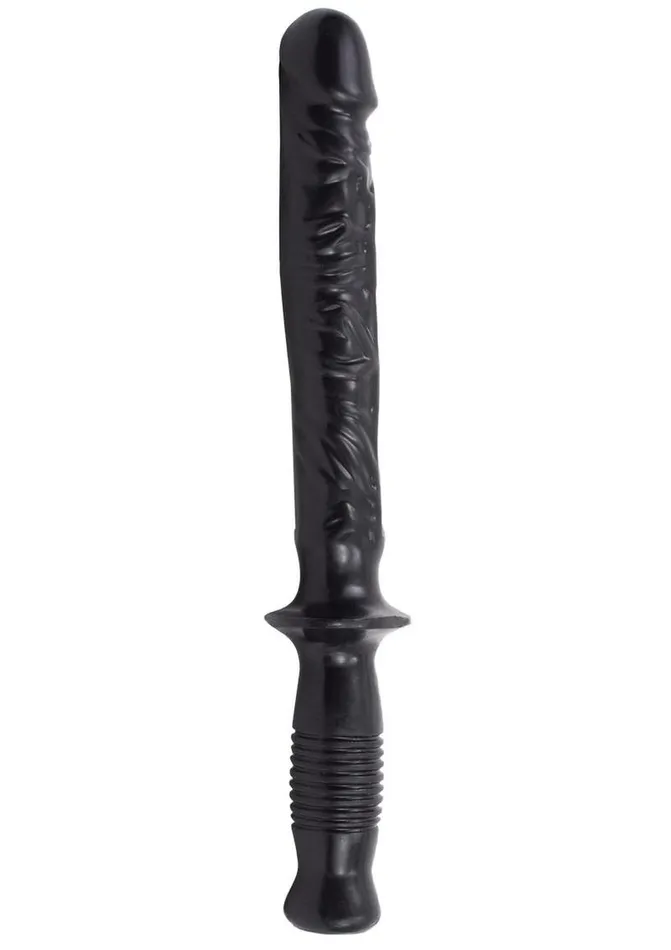 Doc Johnson Female Sex Toys The Manhandler Dildo with Handle