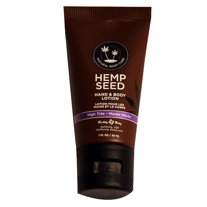 Earthly Body Body Lotion High Tide 1oz Earthly Body Female Sex Toys