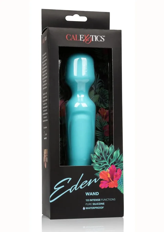 Eden Female Sex Toys Eden Wand Silicone Vibrating Wand Massager Eden Female Sex Toys Eden Wand Silicone Vibrating Wand Massager