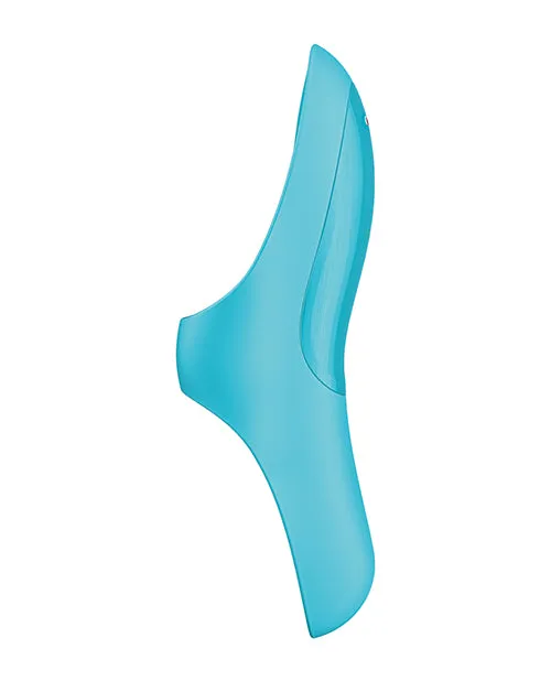 Eis INCsatisfyer Female Sex Toys Satisfyer Teaser Finger Vibrator