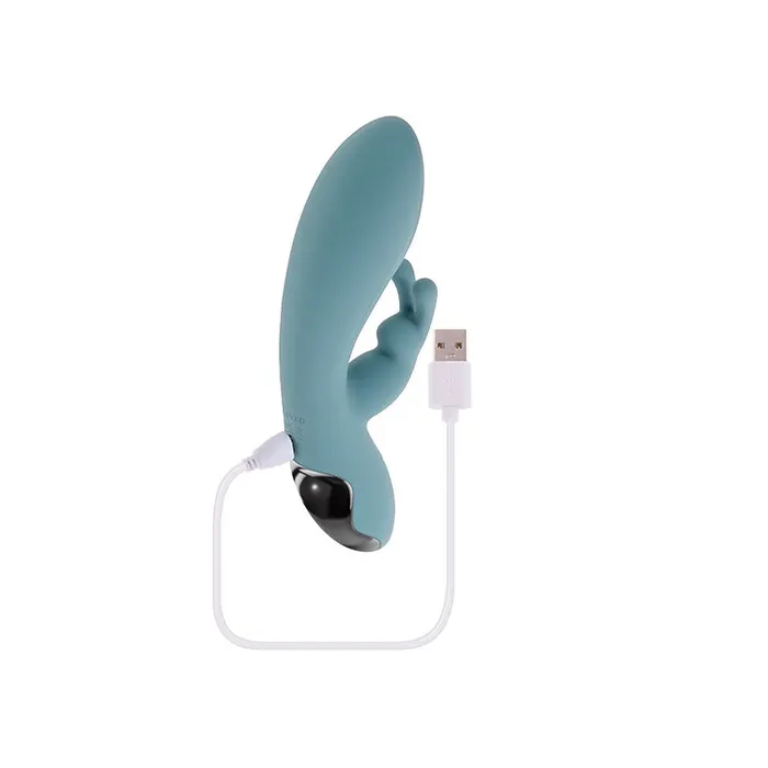 Evolved Boss Bunny Rabbit Vibrator Female Sex Toys Evolved Boss Bunny Rabbit Vibrator Female Sex Toys