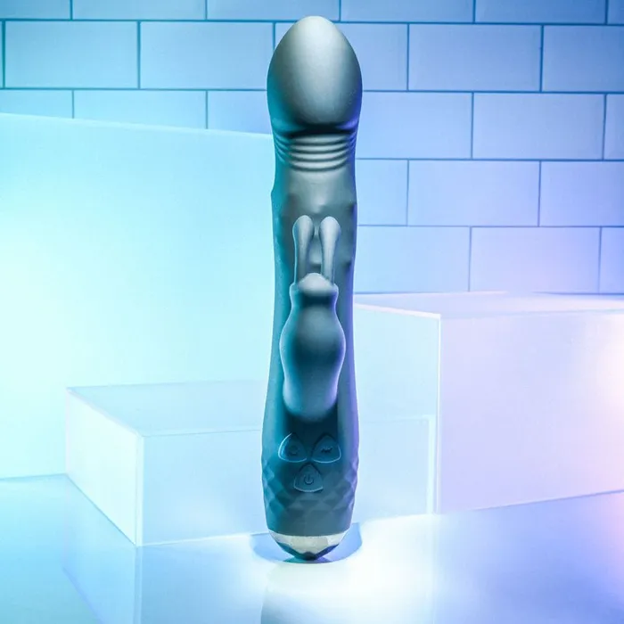 Evolved Evolved BODACIOUS BUNNY 229 cm USB Rechargeable Rabbit Vibrator Vibrators