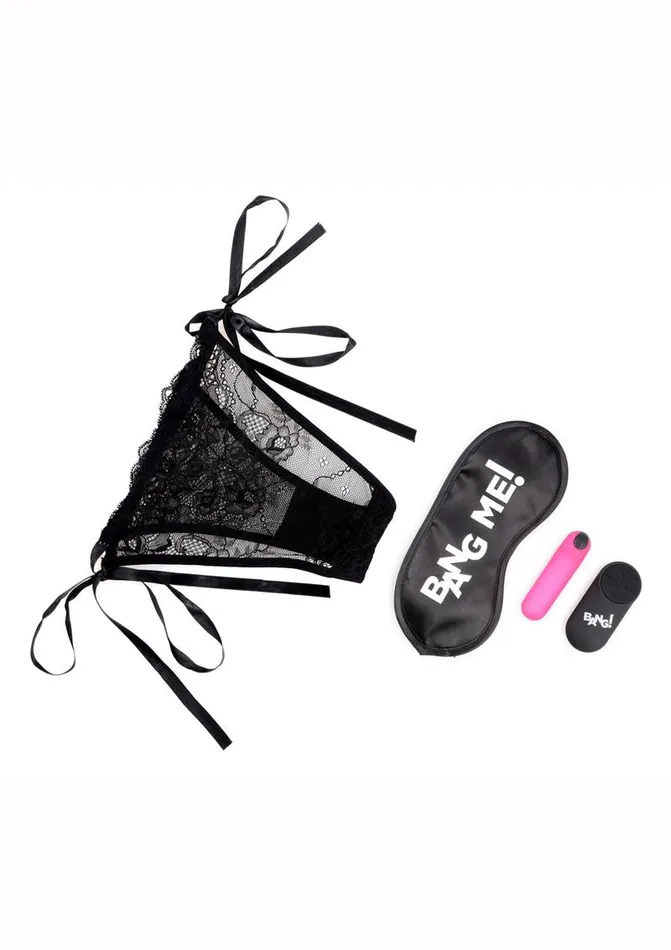Female Sex Toys BANG Bang Power Panty Kit