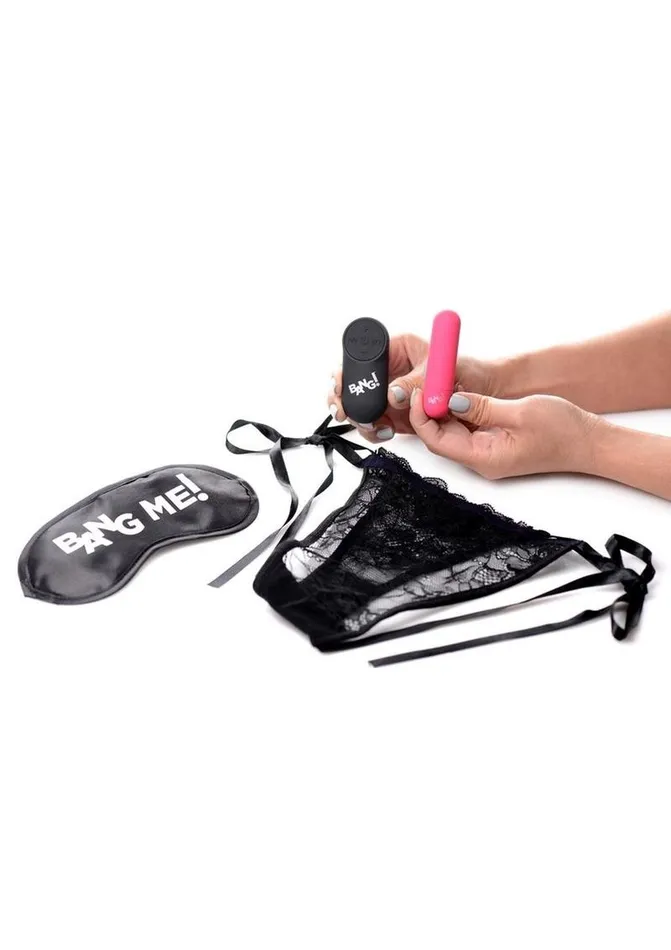 Female Sex Toys BANG Bang Power Panty Kit