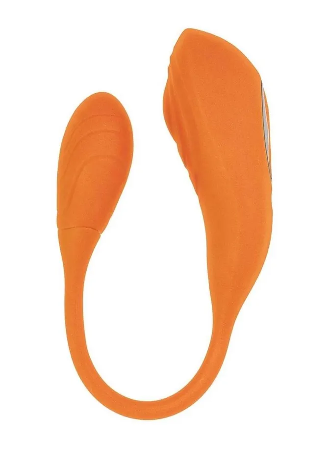 Female Sex Toys Blaze Blaze Triumph Rechargeable Silicone Dual Vibrator