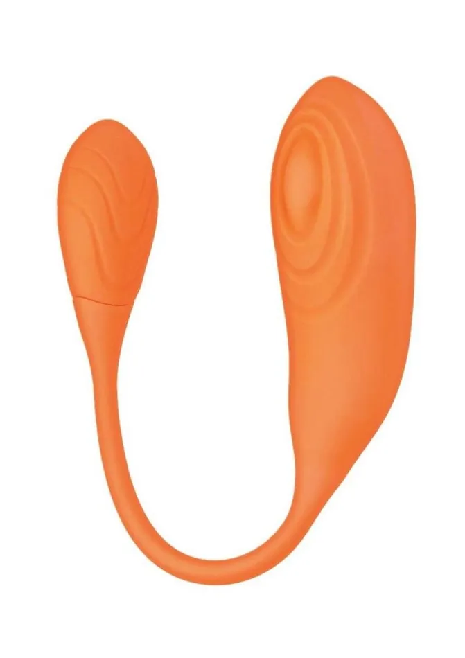 Female Sex Toys Blaze Blaze Triumph Rechargeable Silicone Dual Vibrator
