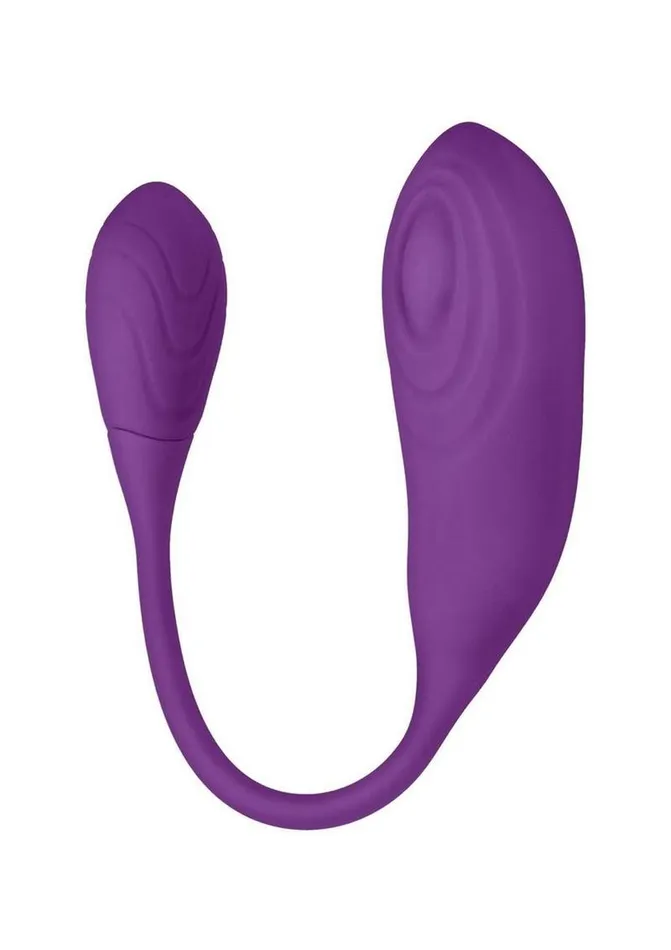 Female Sex Toys Blaze Blaze Triumph Rechargeable Silicone Dual Vibrator