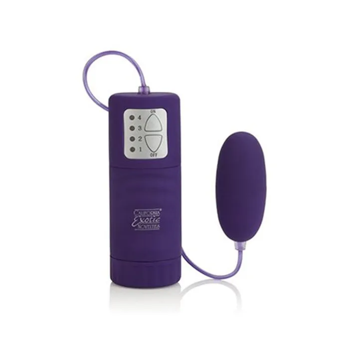 Female Sex Toys Cal Exotics Pocket Exotics Waterproof Bullet
