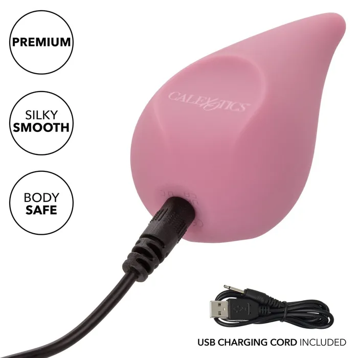 Female Sex Toys CalExotics Mod Flair Pinpoint Clitoral Vibrator by CalExotics