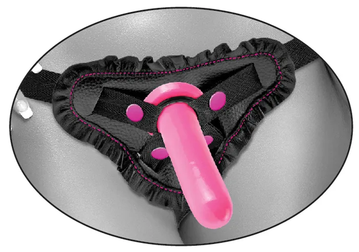 Female Sex Toys DILLIO FANCT FIT HARNESS House Of Fun