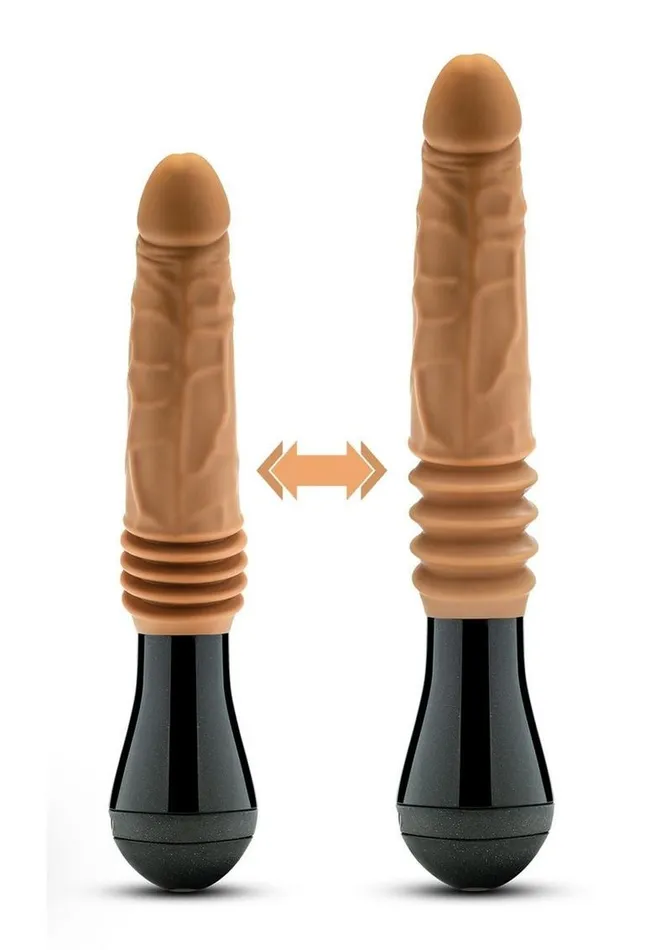 Female Sex Toys Dr Skin Dr Skin Silicone Dr Arthur Rechargeable Thrusting Gyrating Vibrating Dildo Female Sex Toys Dr Skin Dr Skin Silicone Dr Arthur Rechargeable Thrusting Gyrating Vibrating Dildo