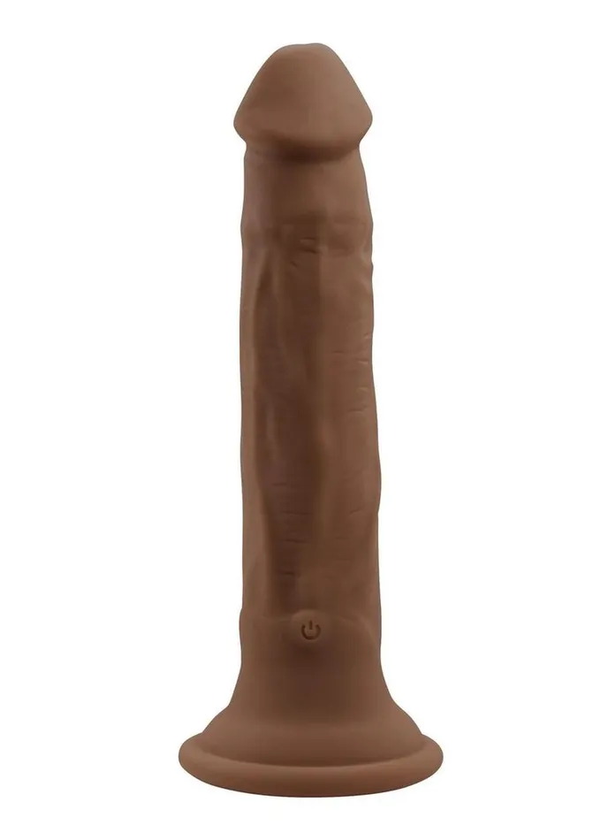 Female Sex Toys Evolved In Thrust We Trust Rechargeable Silicone Dildo with Remote